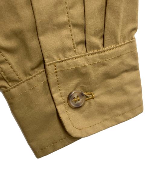 Willis&Geiger（ウィリスアンドガイガー）Willis&Geiger (ウィリスアンドガイガー) HW Utility Shirt/ユーティリティシャツ カーキ サイズ:38 未使用品の古着・服飾アイテム