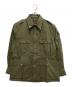 Willis&Geiger（ウィリスアンドガイガー）の古着「PEWTER-THE HEMINGWAY BUSH JACKET/ヘミングウェイブッシュジャケット」｜グリーン