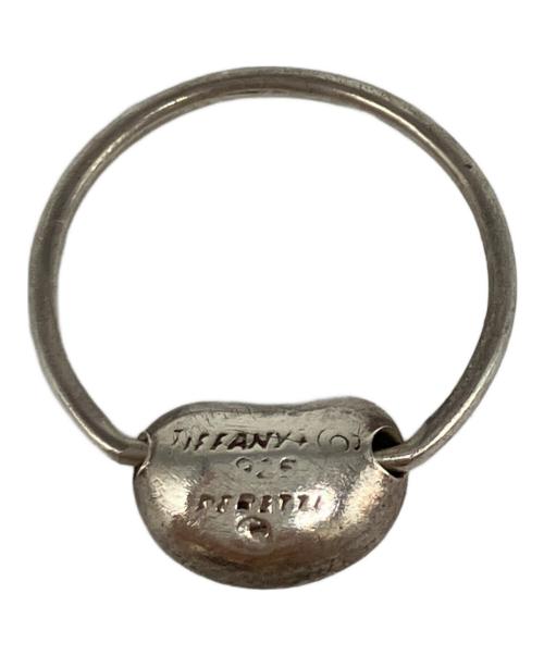 TIFFANY & Co.（ティファニー）TIFFANY & Co. (ティファニー) ビーンチャームリング シルバー サイズ:7号の古着・服飾アイテム