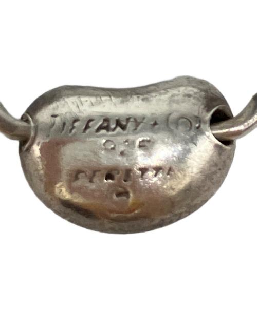 TIFFANY & Co.（ティファニー）TIFFANY & Co. (ティファニー) ビーンチャームリング シルバー サイズ:7号の古着・服飾アイテム