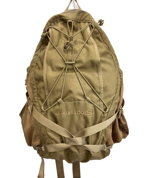 Karrimor SF（カリマーSF）Karrimor SF (カリマーSF) Delta 35バックパック ブラウンの古着・服飾アイテム