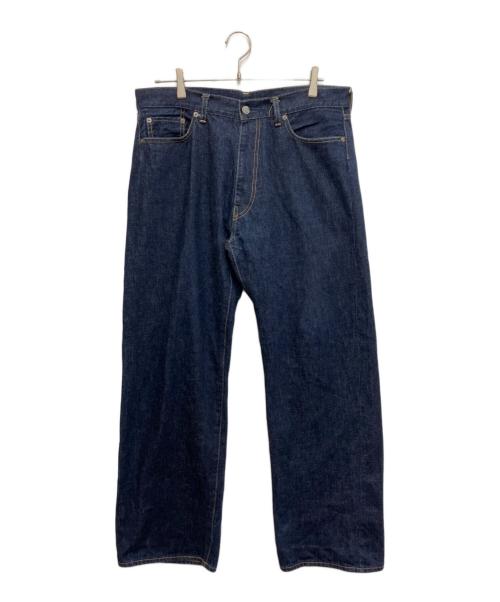 IRIE（イリエ）IRIE (イリエ) デニムパンツ インディゴ サイズ: 86cm (W34)の古着・服飾アイテム