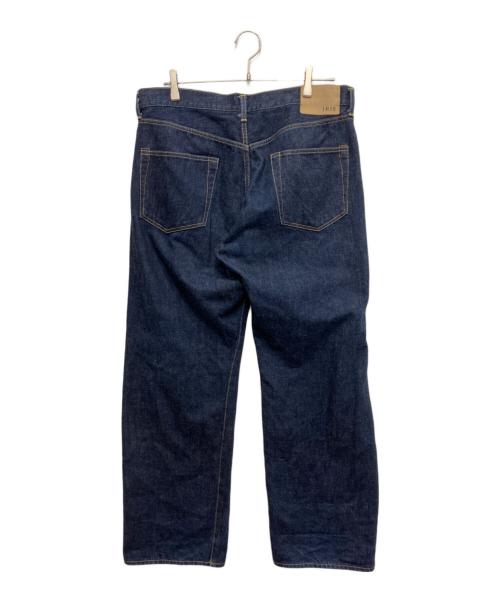 IRIE（イリエ）IRIE (イリエ) デニムパンツ インディゴ サイズ: 86cm (W34)の古着・服飾アイテム