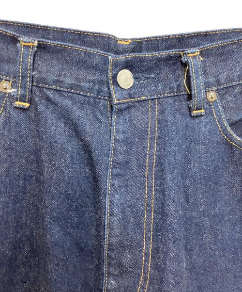 IRIE（イリエ）IRIE (イリエ) デニムパンツ インディゴ サイズ: 86cm (W34)の古着・服飾アイテム