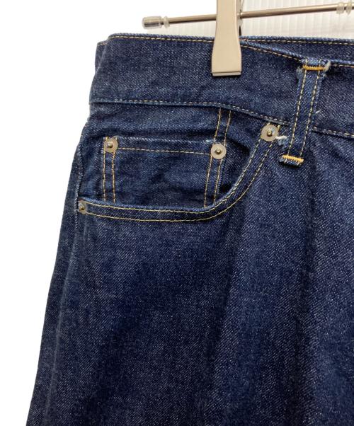 IRIE（イリエ）IRIE (イリエ) デニムパンツ インディゴ サイズ: 86cm (W34)の古着・服飾アイテム
