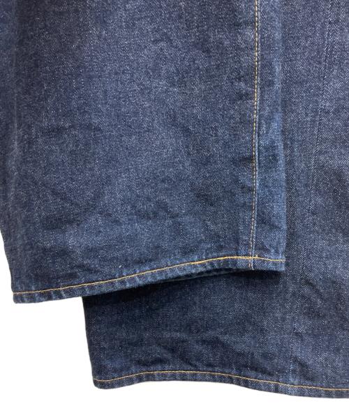 IRIE（イリエ）IRIE (イリエ) デニムパンツ インディゴ サイズ: 86cm (W34)の古着・服飾アイテム