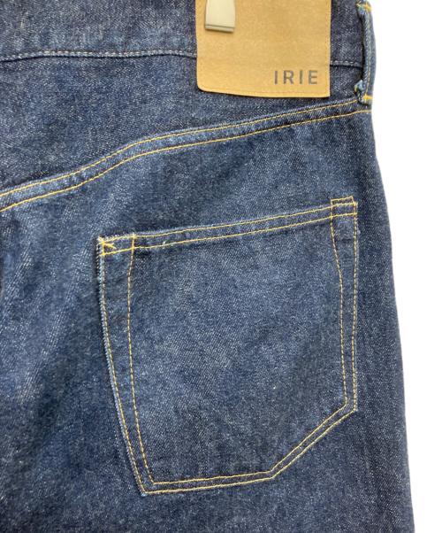 IRIE（イリエ）IRIE (イリエ) デニムパンツ インディゴ サイズ: 86cm (W34)の古着・服飾アイテム