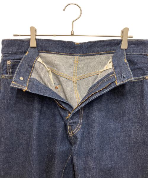 IRIE（イリエ）IRIE (イリエ) デニムパンツ インディゴ サイズ: 86cm (W34)の古着・服飾アイテム