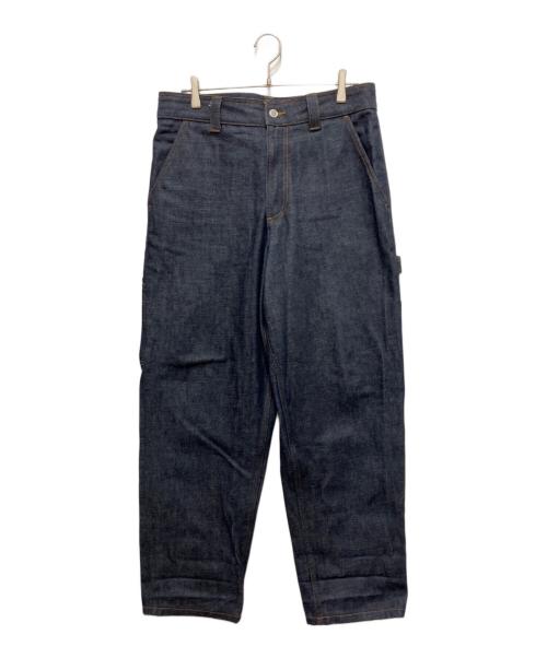 A.P.C.（アーペーセー）A.P.C. (アーペーセー) リジットペインターデニム インディゴ サイズ:Lの古着・服飾アイテム