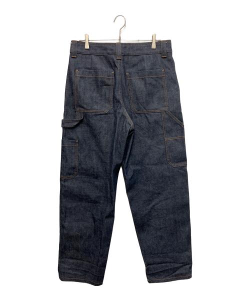 A.P.C.（アーペーセー）A.P.C. (アーペーセー) リジットペインターデニム インディゴ サイズ:Lの古着・服飾アイテム