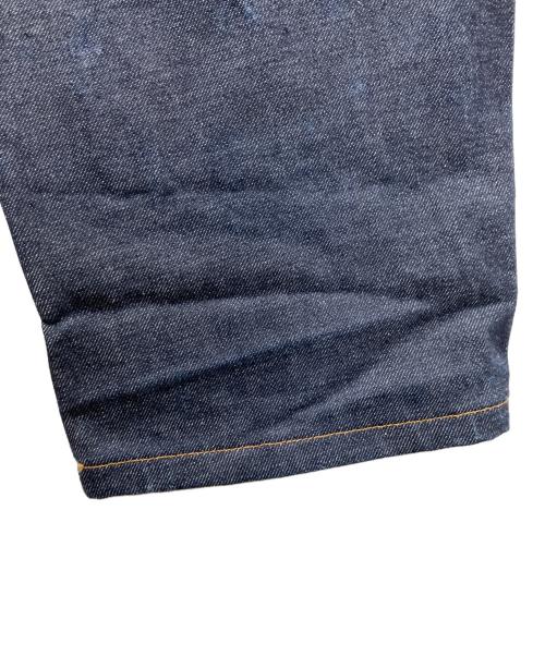 A.P.C.（アーペーセー）A.P.C. (アーペーセー) リジットペインターデニム インディゴ サイズ:Lの古着・服飾アイテム