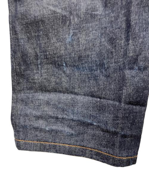 A.P.C.（アーペーセー）A.P.C. (アーペーセー) リジットペインターデニム インディゴ サイズ:Lの古着・服飾アイテム