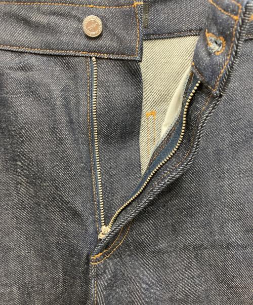 A.P.C.（アーペーセー）A.P.C. (アーペーセー) リジットペインターデニム インディゴ サイズ:Lの古着・服飾アイテム