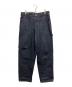 A.P.C.（アーペーセー）の古着「リジットペインターデニム」｜インディゴ