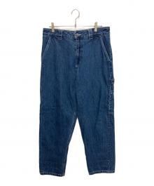 A.P.C.（アーペーセー）の古着「ペインターデニム」｜ブルー