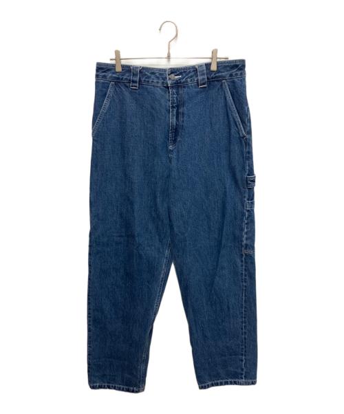 A.P.C.（アーペーセー）A.P.C. (アーペーセー) ペインターデニム ブルー サイズ:Lの古着・服飾アイテム