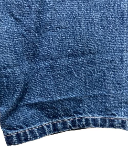 A.P.C.（アーペーセー）A.P.C. (アーペーセー) ペインターデニム ブルー サイズ:Lの古着・服飾アイテム