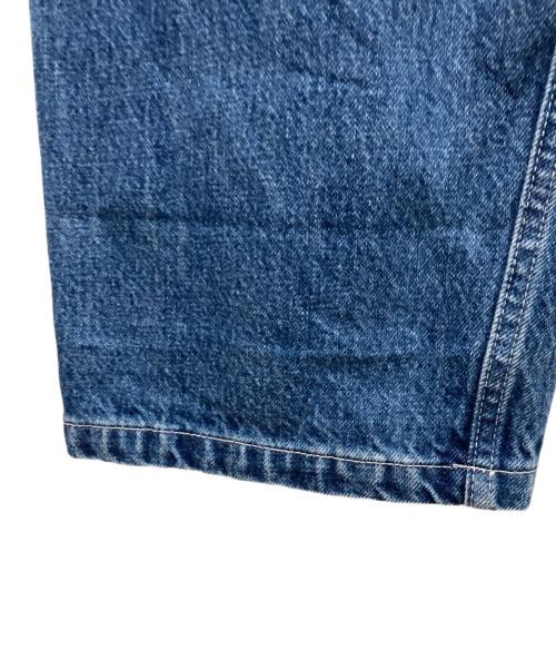 A.P.C.（アーペーセー）A.P.C. (アーペーセー) ペインターデニム ブルー サイズ:Lの古着・服飾アイテム