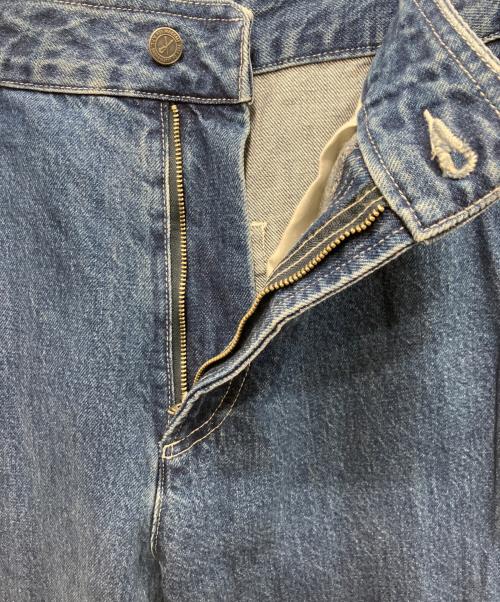 A.P.C.（アーペーセー）A.P.C. (アーペーセー) ペインターデニム ブルー サイズ:Lの古着・服飾アイテム