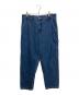 A.P.C.（アーペーセー）の古着「ペインターデニム」｜ブルー