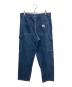 A.P.C. (アーペーセー) ペインターデニム ブルー サイズ:L：9000円