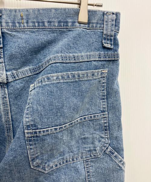 LEE（リー）LEE (リー) ダンガリーカーペンターパンツ ブルー サイズ:81cm (W32)の古着・服飾アイテム