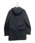 COMME des GARCONS HOMME PLUS (コムデギャルソンオムプリュス) キルティングダッフルコート ブラック サイズ:L：19000円