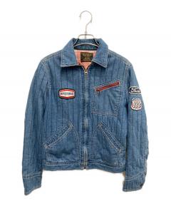 中古・古着通販】FENDI JEANS (フェンディ ジーンズ) デニムジャケット