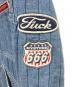 中古・古着 Hysteric Glamour (ヒステリックグラマー) デニムキルティングジャケット インディゴ サイズ:Free：8000円