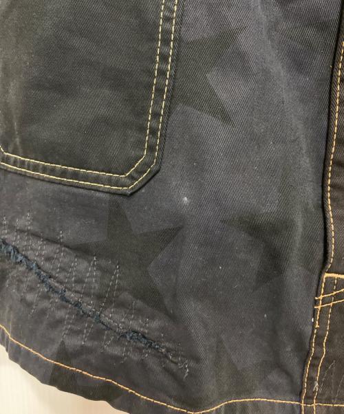 Hysteric Glamour（ヒステリックグラマー）Hysteric Glamour (ヒステリックグラマー) ミニスカート ブラック サイズ:freeの古着・服飾アイテム