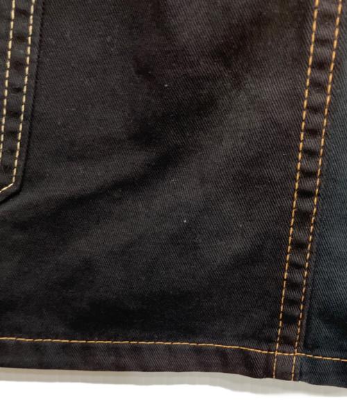 Hysteric Glamour（ヒステリックグラマー）Hysteric Glamour (ヒステリックグラマー) ミニスカート ブラック サイズ:freeの古着・服飾アイテム