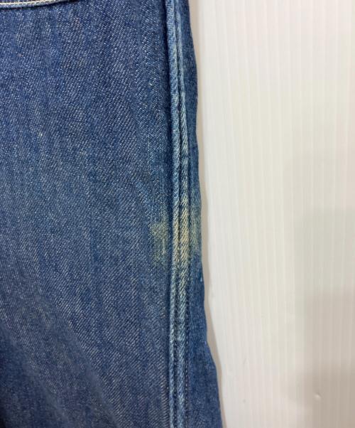 Hysteric Glamour（ヒステリックグラマー）Hysteric Glamour (ヒステリックグラマー) レイヤードデニムスカート インディゴ サイズ:Sの古着・服飾アイテム