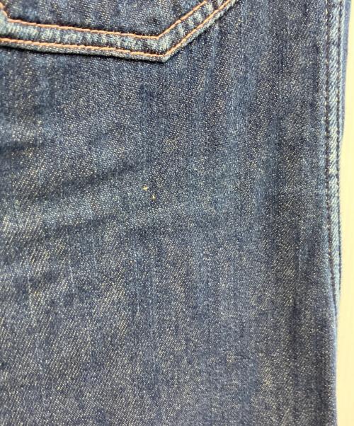 Hysteric Glamour（ヒステリックグラマー）Hysteric Glamour (ヒステリックグラマー) レイヤードデニムスカート インディゴ サイズ:Sの古着・服飾アイテム