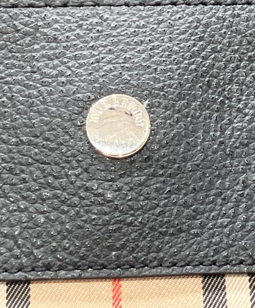 BURBERRY LONDON（バーバリーロンドン）BURBERRY LONDON (バーバリーロンドン) ノバチェックトートバッグ ベージュの古着・服飾アイテム
