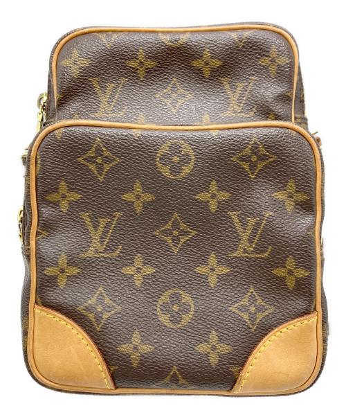 LOUIS VUITTON（ルイ ヴィトン）LOUIS VUITTON (ルイ ヴィトン) アマゾン ショルダーバッグの古着・服飾アイテム