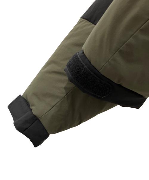 THE NORTH FACE（ザ ノース フェイス）THE NORTH FACE (ザ ノース フェイス) バルトロライトジャケット カーキ サイズ:Sの古着・服飾アイテム