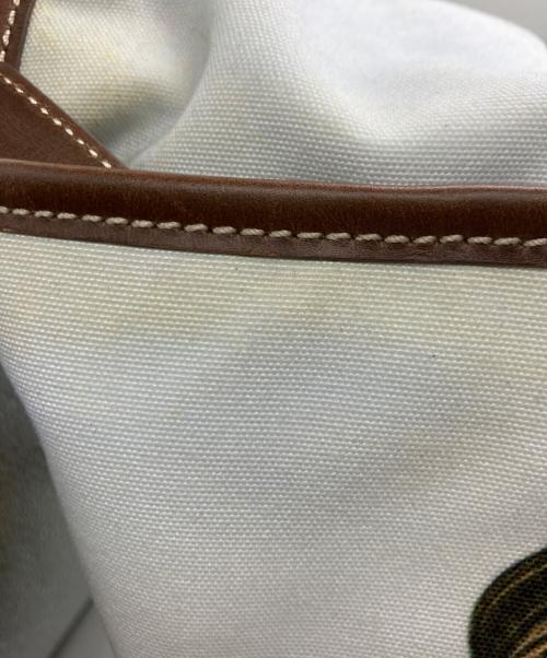 PAUL SMITH（ポールスミス）PAUL SMITH (ポールスミス) ミニクーパ柄メッセンジャーバッグ マルチカラーの古着・服飾アイテム