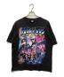 B'z（ビーズ）の古着「プリントTシャツ」｜ブラック