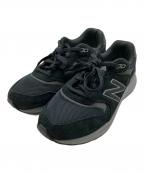 NEW BALANCEニューバランス）の古着「MW880BB7」｜ブラック