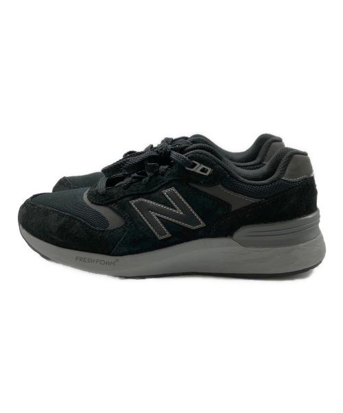 NEW BALANCE（ニューバランス）NEW BALANCE (ニューバランス) MW880BB7 ブラック サイズ:27cmの古着・服飾アイテム