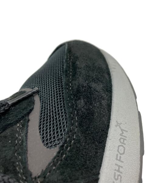 NEW BALANCE（ニューバランス）NEW BALANCE (ニューバランス) MW880BB7 ブラック サイズ:27cmの古着・服飾アイテム