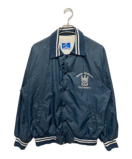 Champion（チャンピオン）Champion (チャンピオン) ナイロンジャケット ネイビー サイズ:不明の古着・服飾アイテム
