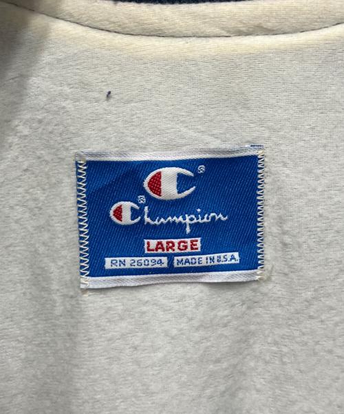 Champion（チャンピオン）Champion (チャンピオン) ナイロンジャケット ネイビー サイズ:不明の古着・服飾アイテム