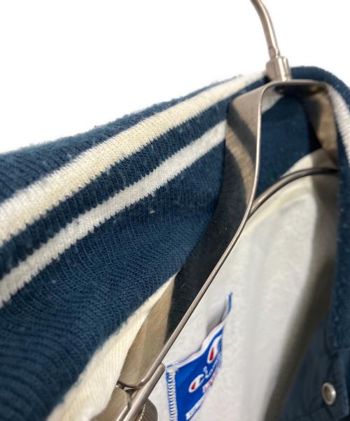Champion（チャンピオン）Champion (チャンピオン) ナイロンジャケット ネイビー サイズ:不明の古着・服飾アイテム