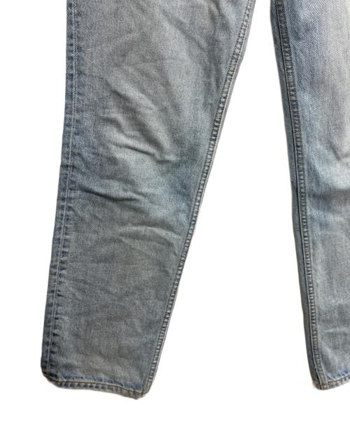 GANNI（ガニー）Ganni (ガニー) SWIGY デニムパンツ インディゴ サイズ:66cm (W26)の古着・服飾アイテム