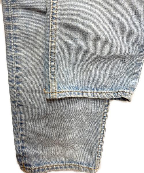 GANNI（ガニー）Ganni (ガニー) SWIGY デニムパンツ インディゴ サイズ:66cm (W26)の古着・服飾アイテム