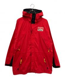 marlboro（マルボロ）の古着「マウンテンパーカー」｜レッド