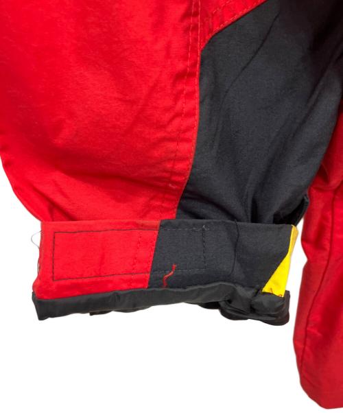 marlboro（マルボロ）marlboro (マルボロ) マウンテンパーカー レッド サイズ:freeの古着・服飾アイテム