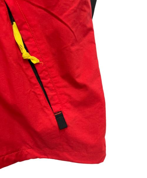 marlboro（マルボロ）marlboro (マルボロ) マウンテンパーカー レッド サイズ:freeの古着・服飾アイテム