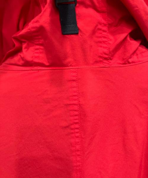 marlboro（マルボロ）marlboro (マルボロ) マウンテンパーカー レッド サイズ:freeの古着・服飾アイテム